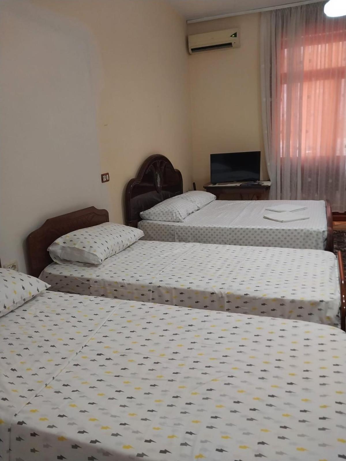 Hotel Luli City Center Durrës 外观 照片
